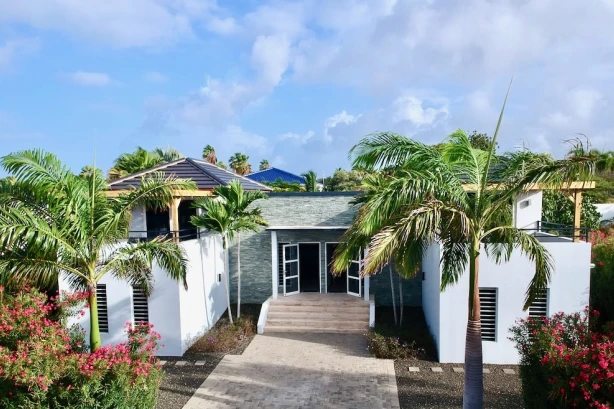 Villa Maria- Luxe vakantiehuis Curacao Vakantiehuizen
