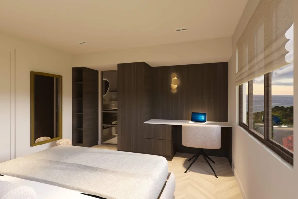 Villa Yellow Lotus Curacao Vakantiehuizen