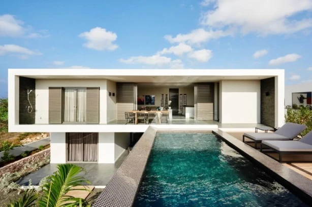 Villa Vista Royale A1 Curacao Vakantiehuizen