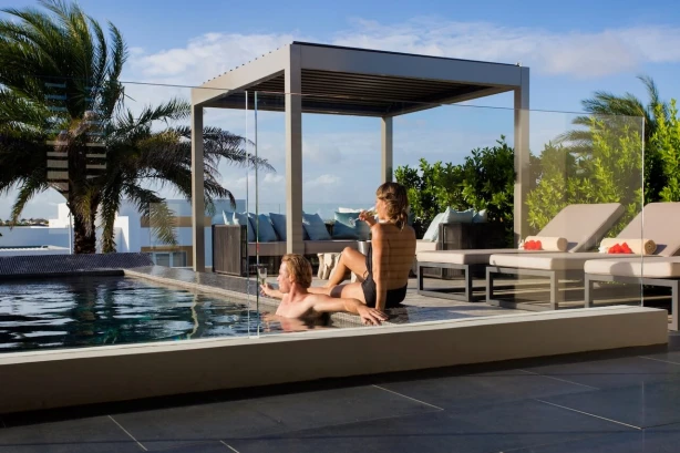 Villa Vista Royale A1 Curacao Vakantiehuizen