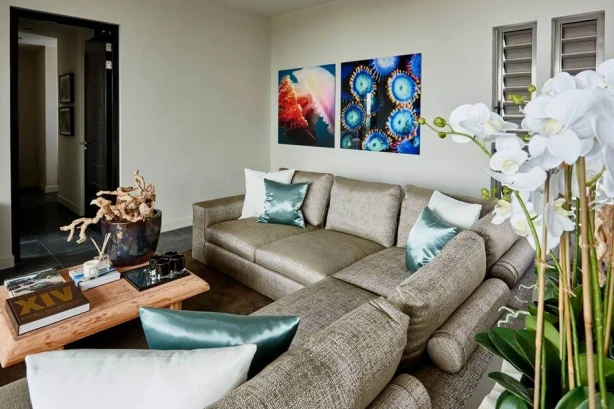 Villa Vista Royale A1 Curacao Vakantiehuizen