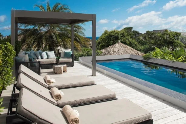 Villa Vista Royale A1 Curacao Vakantiehuizen