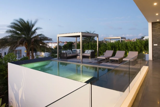 Villa Vista Royale A1 Curacao Vakantiehuizen