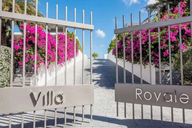 Villa Vista Royale A1 Curacao Vakantiehuizen
