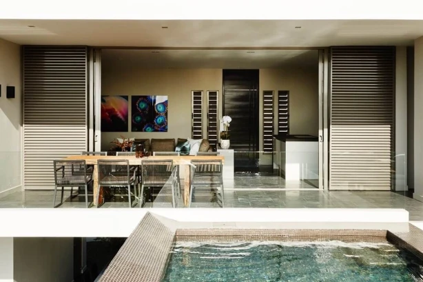 Villa Vista Royale A1 Curacao Vakantiehuizen