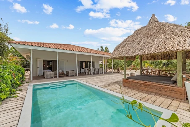 C - The White Lotus Curacao Vakantiehuizen
