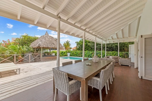 C - The White Lotus Curacao Vakantiehuizen