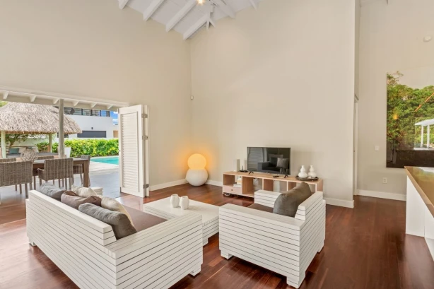 C - The White Lotus Curacao Vakantiehuizen