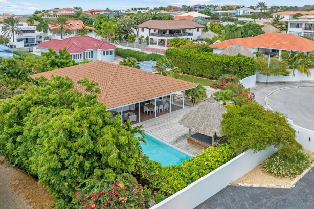 C - The White Lotus Curacao Vakantiehuizen