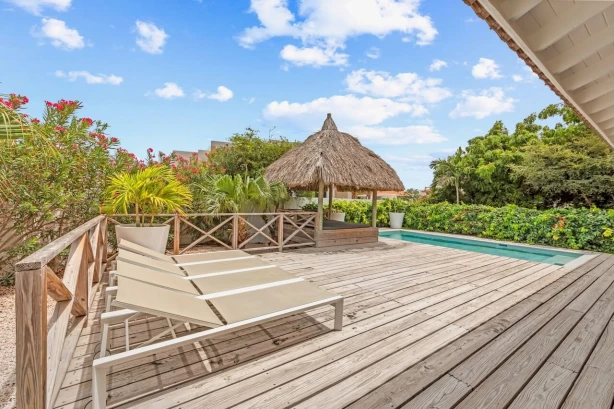 C - The White Lotus Curacao Vakantiehuizen