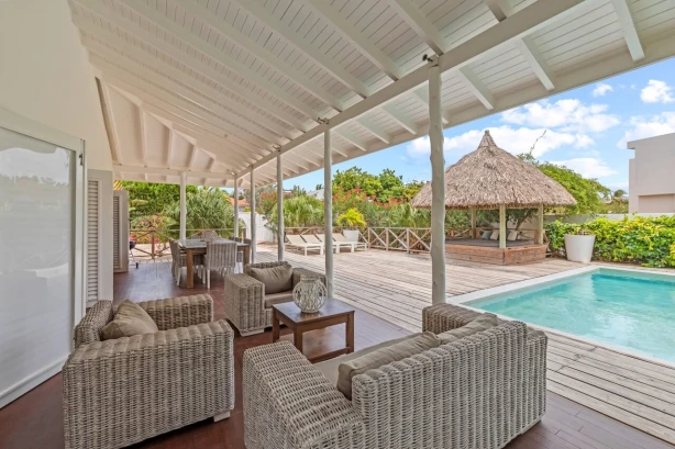 C - The White Lotus Curacao Vakantiehuizen