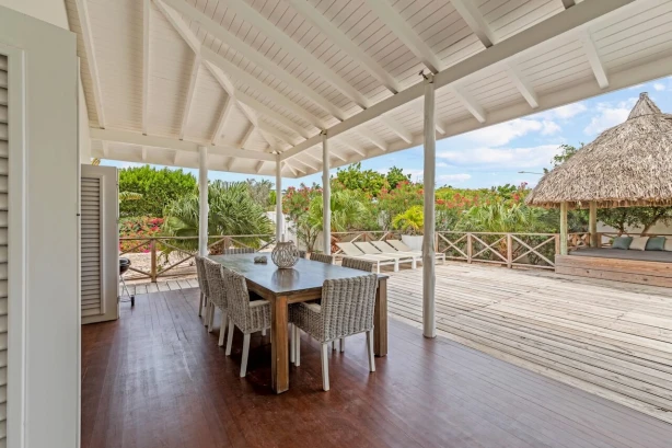 C - The White Lotus Curacao Vakantiehuizen