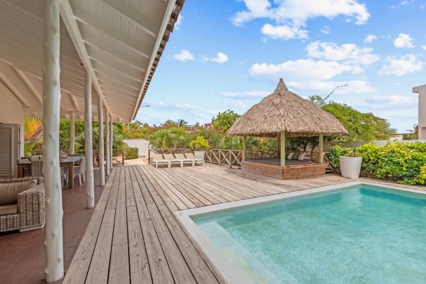 C - The White Lotus Curacao Vakantiehuizen