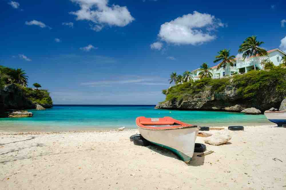 Playa Lagun, een must see op Curacao - Curacao Vakantiehuizen