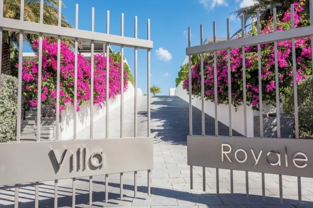 Villa Royale -Jan Thiel A3 Curacao Vakantiehuizen