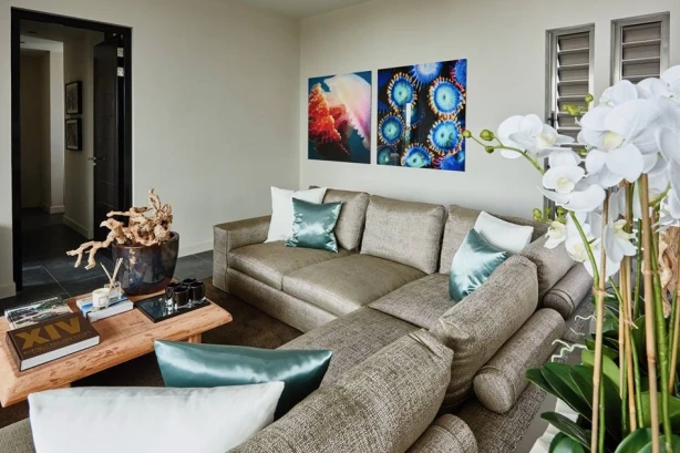 Villa Vista Royale A4 Curacao Vakantiehuizen