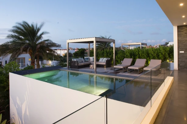 Villa Vista Royale A4 Curacao Vakantiehuizen
