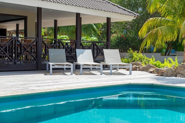 Villa Blue Lotus Curacao Vakantiehuizen