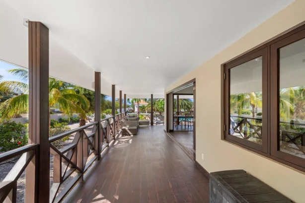 Villa Blue Lotus Curacao Vakantiehuizen
