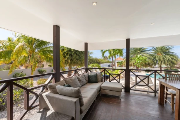 Villa Blue Lotus Curacao Vakantiehuizen