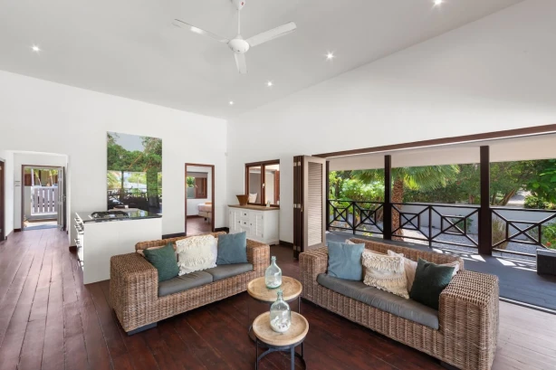 Villa Blue Lotus Curacao Vakantiehuizen