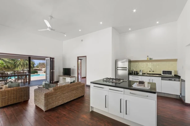 Villa Blue Lotus Curacao Vakantiehuizen
