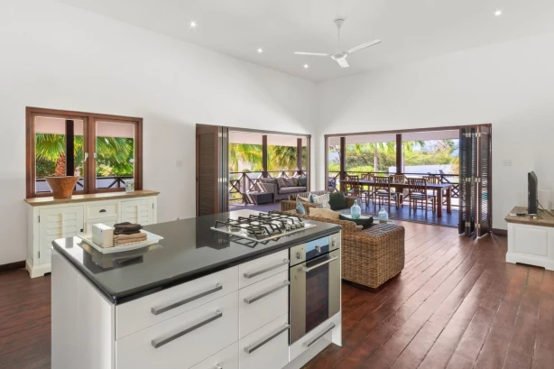 Villa Blue Lotus Curacao Vakantiehuizen
