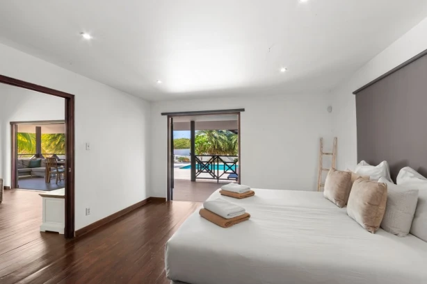 Villa Blue Lotus Curacao Vakantiehuizen