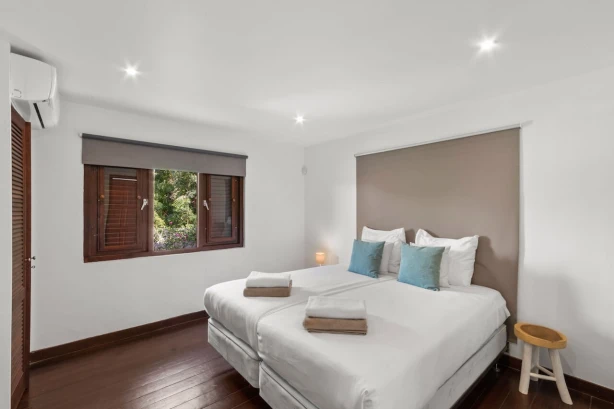 Villa Blue Lotus Curacao Vakantiehuizen