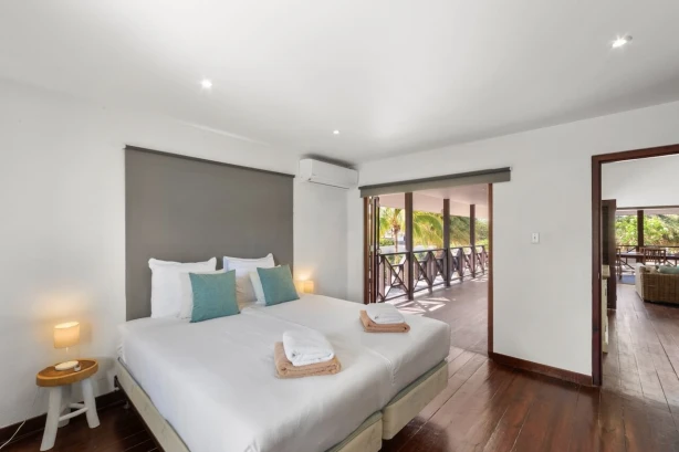 Villa Blue Lotus Curacao Vakantiehuizen