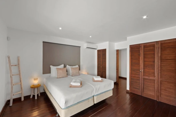 Villa Blue Lotus Curacao Vakantiehuizen