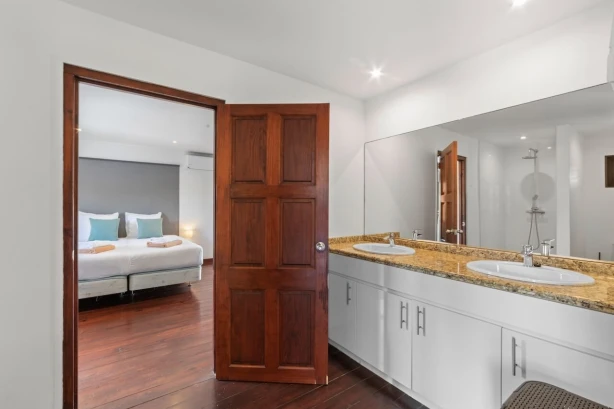 Villa Blue Lotus Curacao Vakantiehuizen