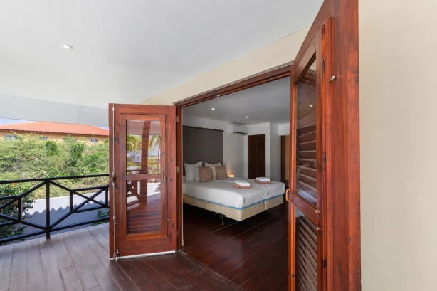 Villa Blue Lotus Curacao Vakantiehuizen