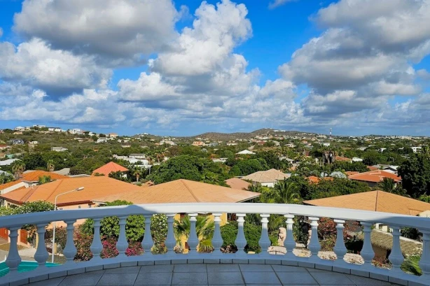 Villa Turquoise Curacao Vakantiehuizen