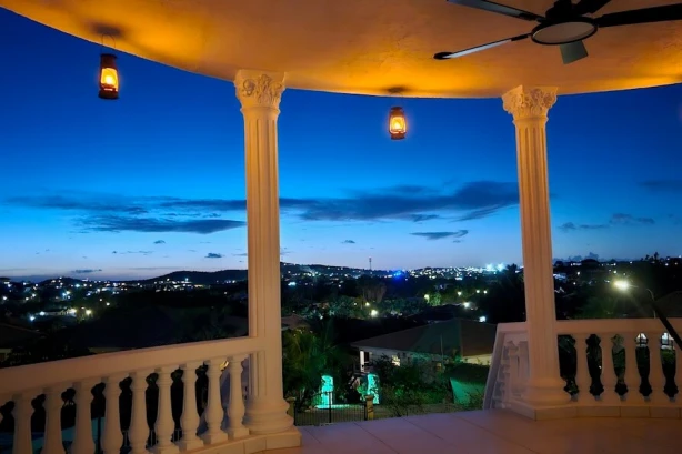 Villa Turquoise Curacao Vakantiehuizen