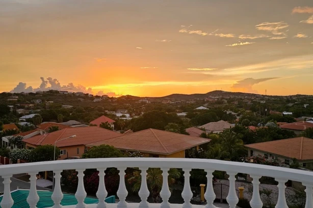 Villa Turquoise Curacao Vakantiehuizen