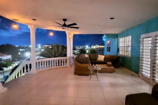 Villa Turquoise Curacao Vakantiehuizen