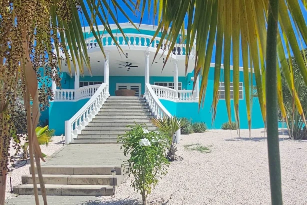 Villa Turquoise Curacao Vakantiehuizen