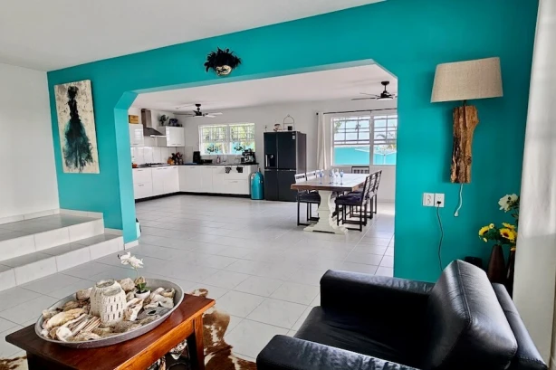 Villa Turquoise Curacao Vakantiehuizen