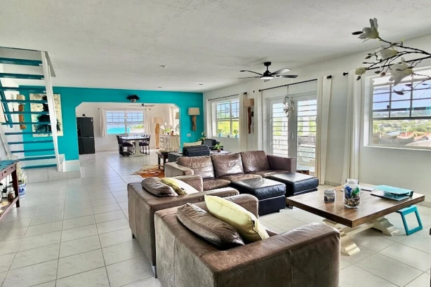 Villa Turquoise Curacao Vakantiehuizen