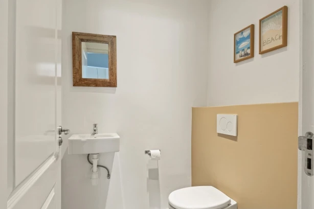 Yellow bird's nest Curacao Vakantiehuizen