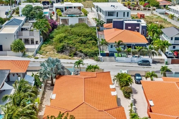 Yellow bird's nest Curacao Vakantiehuizen