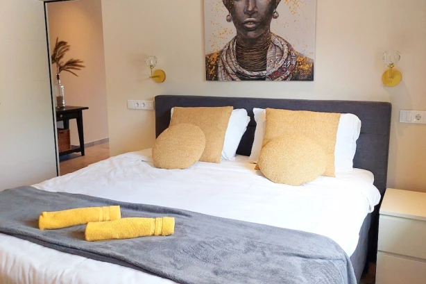 Appartement bij Mambo Beach Curacao Vakantiehuizen