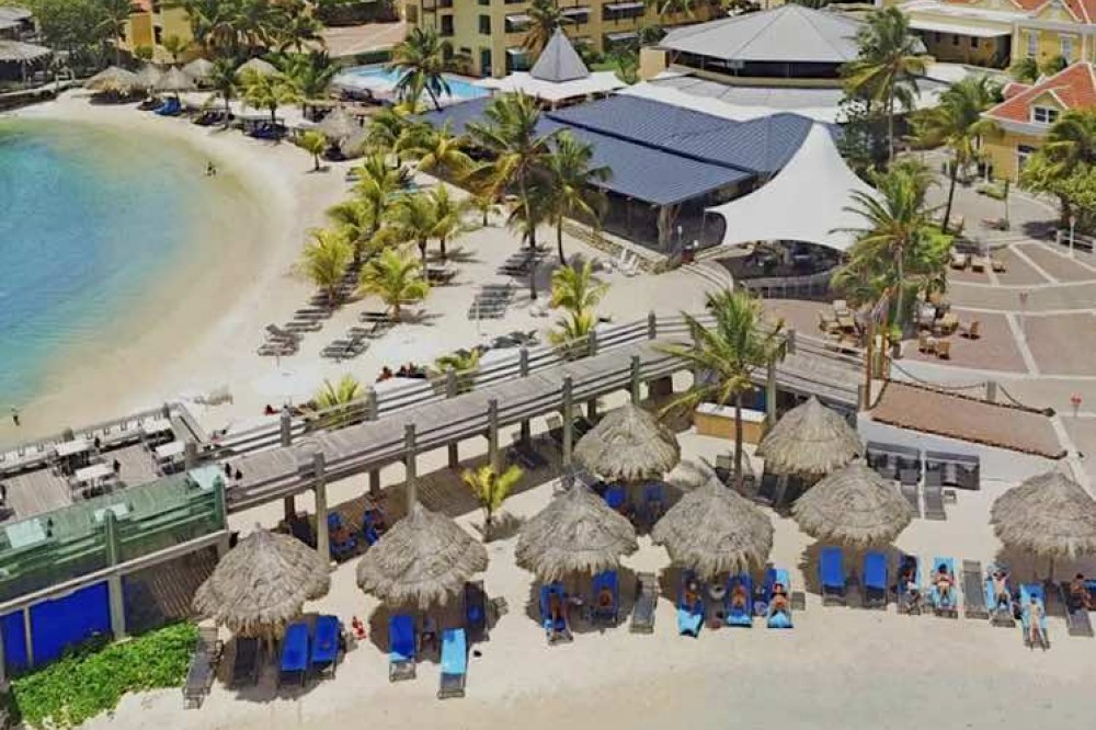 Avila Beach Hotel - Willemstad - Curacao Vakantiehuizen