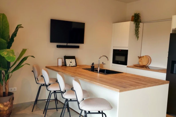 Appartement bij Mambo Beach Curacao Vakantiehuizen