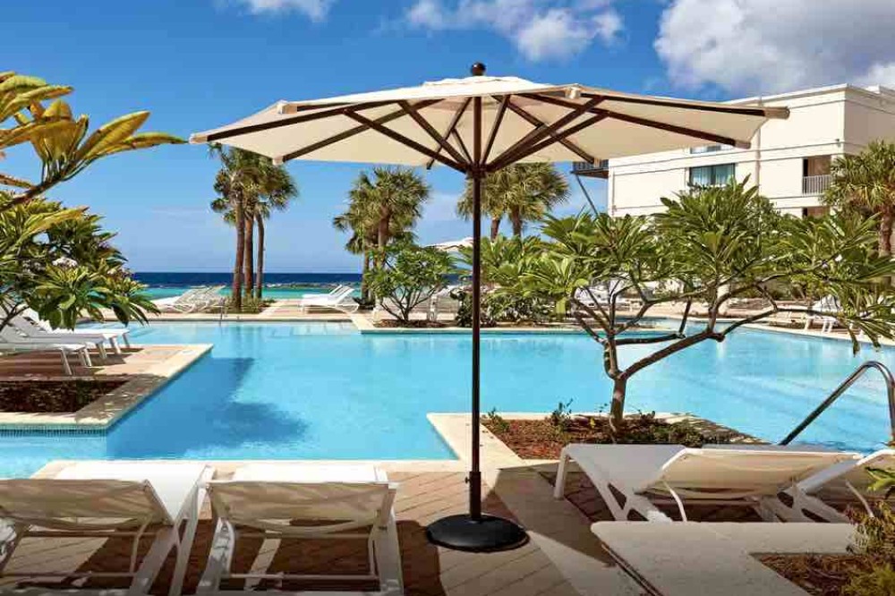 Mariott Beach Resort - Piscadera - Curacao Vakantiehuizen