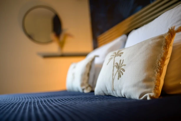 Villa Blue Palm Curacao Vakantiehuizen