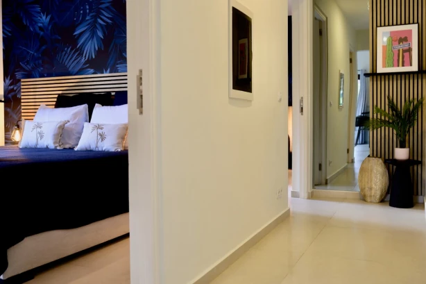 Villa Blue Palm Curacao Vakantiehuizen