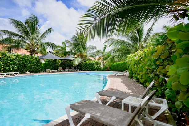 Villa Blue Palm Curacao Vakantiehuizen