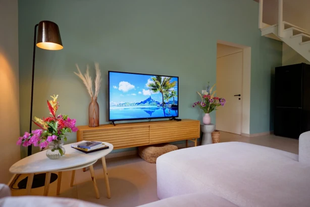 Villa Blue Palm Curacao Vakantiehuizen